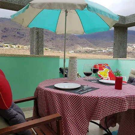 The Happiness Penthouse Apartment Candelaria