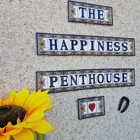 The Happiness Penthouse Apartment Candelaria