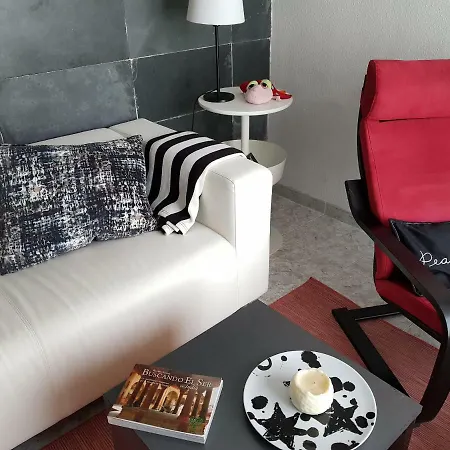 The Happiness Penthouse Candelaria